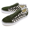 VANS OLD SKOOL (50TH) CHECKERBOARD/BLACK/ROSIN VN-0A31Z9LVJ画像
