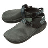 Chaco TOE COOP MNS GUNMETAL 1266054画像