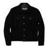 Schott 300US COW SPILIT G-JACKET - BLACK画像