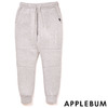 APPLEBUM Bonding Jogger Pants GREY画像