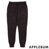 APPLEBUM Bonding Jogger Pants BLACK画像