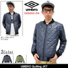 UMBRO Quilting JKT UCA4690AY画像