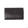 hobo Oiled Leather Trifold Wallet M HB-W2402画像