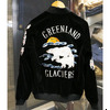 HOUSTON 別珍スーベニアジャケット(GREENLAND) 50472画像