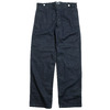 BURGUS PLUS French Work Pants Denim 550-00画像
