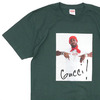 Supreme Gucci Mane Tee DARK GREEN画像