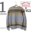 comm. arch. × andPheb HAND KNITTED P/O ANDPHEB画像