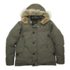 FULLCOUNT Millitaly Style Down Jacket 2881画像