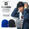 Subciety WATCH CAP-THE BASE- 10681画像