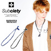 Subciety BANDANNA NECKLACE 10622画像