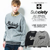Subciety LINE SWEATER-GLORIOUS- 10535画像