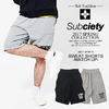 Subciety SWEAT SHORTS -MATCH UP- 40106画像
