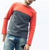 PROJECT SR'ES Compression Wool Knit Sweater KNT01230画像