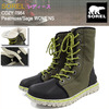 SOREL COZY 1964 Peatmoss/Sage WOMENS NL2296-213画像