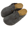 BIRKENSTOCK BOSTON ビルコフロー ブラック GC259553/GC259551画像