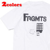 THE PARK・ING GINZA × Fragment Design FRAGMENTS TOUR TEE画像