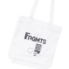 THE PARK・ING GINZA × Fragment Design FRAGMENTS TOUR TOTE BAG(FRGMTS)画像