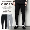CHORD NUMBER EIGHT SWEAT JOGGER PANTS N8M1G1-PT03画像