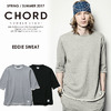 CHORD NUMBER EIGHT EDDIE SWEAT N8M1G1-CS11画像