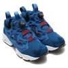 Reebok INSTA PUMP FURY HK MYSTIC MAROON/NOBLE BLUE/WHITE/WHITE AR2533画像
