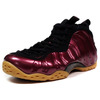NIKE AIR FOAMPOSITE ONE "NIGHT MAROON" "LIMITED EDITION for NONFUTURE" BGD/BLK/GUM 314996-601画像