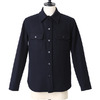 FIDELITY 24oz C.P.O SHIRT JK 24139-R-W画像
