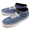 VANS HALF CAB PRO INFINITY/WHITE VN0A347OLV4画像