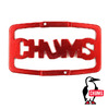 CHUMS Boat Logo Carabiner CH61-0147画像
