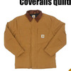 Carhartt Arctic Traditional Coat C03画像