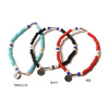 VIRGO Blended beads bracelet VG-GD-489画像