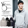 VIRGO Coexistence zip hoodie (setup) VG-SWT-97画像