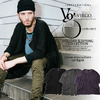 VIRGO Loose atmosphere cardigan VG-KNIT-59画像