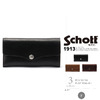 Schott PERFECTO FLAP WALLET 3169068画像