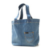 LEE LUNCH TOTE BAG -USED- LA0151-246画像