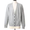 UNUSED mohair cardigan US1195画像