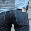 BURGUS PLUS × 鬼デニム Lot.ON850 Special Collaboration Jeans ON850-17画像