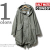 SALTWATER COWBOY by SUNNY SPORTS リメイク スノーパーカー SC16F023画像