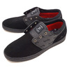 Emerica FIGUEROA &times; HARD LUCK BLACK/BLACK画像