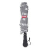 Supreme ShedRain Reflective Repeat Umbrella SILVER画像