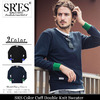 PROJECT SR'ES Color Cuff Double Knit Sweater KNT01234画像