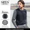 PROJECT SR'ES Plover Switch Knit Sweater KNT01229画像
