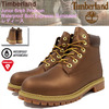 Timberland Junior 6inch Premium Waterproof Boot Espresso Illuminated A19XM画像