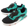 PUMA DISC BLAZE ELECTRIC SPECTRA GREEN-PUMA BLACK-PUMA WHITE 361409-03画像