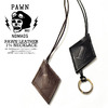 PAWN PAWN LEATHER 1% NECKLACE 92912画像