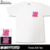 UNDEFEATED Flores S/S Tee 5900800画像