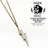 PAWN PAWN THUNDER NECKLACE -SILVER- 92915画像