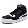 adidas WM FORUM MID "White Mountaineering" BLK/GRY/WHT S80484画像
