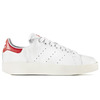 adidas Originals STAN SMITH BD W Running White/Running White/College Red S32267画像
