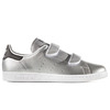 adidas Originals FAST Silver Met/Silver Met/Core Black S76661画像