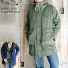 BURGUS PLUS Long Field Parka BP16905画像